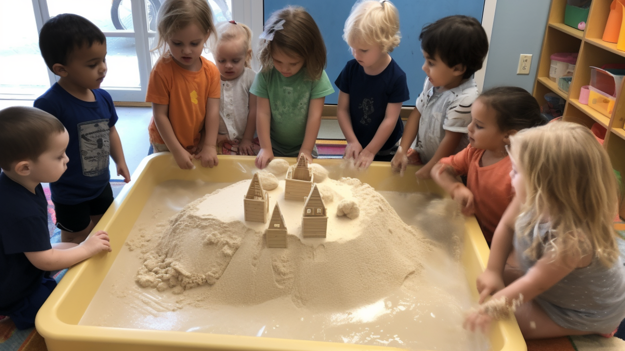 Easy Erosion Experiments for Kindergartens - STEM for Kids